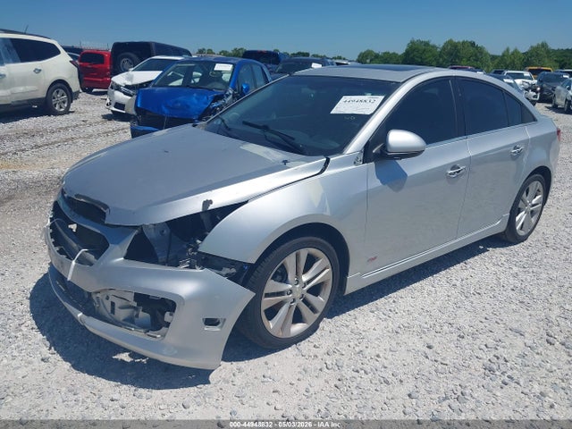 Chevrolet Cruze Ltz