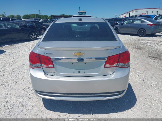 Chevrolet Cruze Ltz