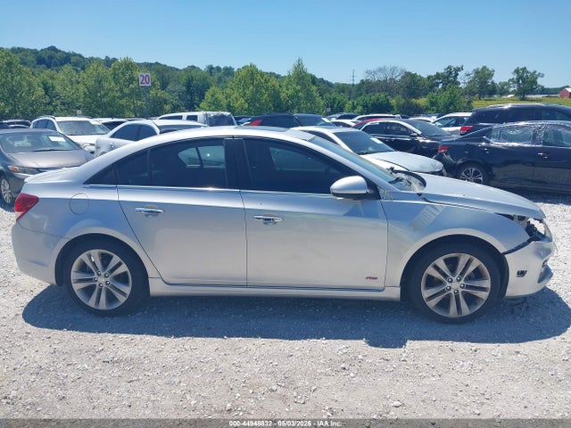 Chevrolet Cruze Ltz