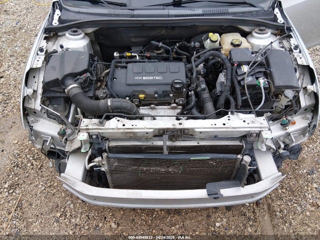 Chevrolet Cruze Ltz