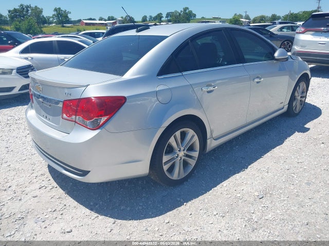 Chevrolet Cruze Ltz