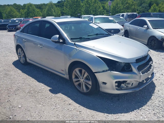 Salvage Chevrolet Cruze Image