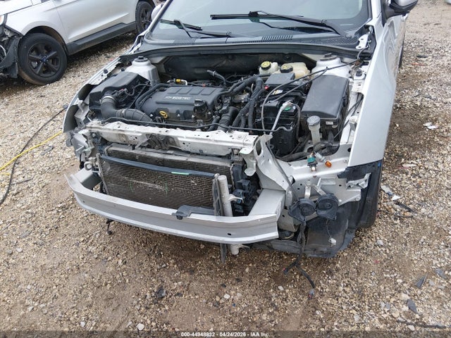 Chevrolet Cruze Ltz