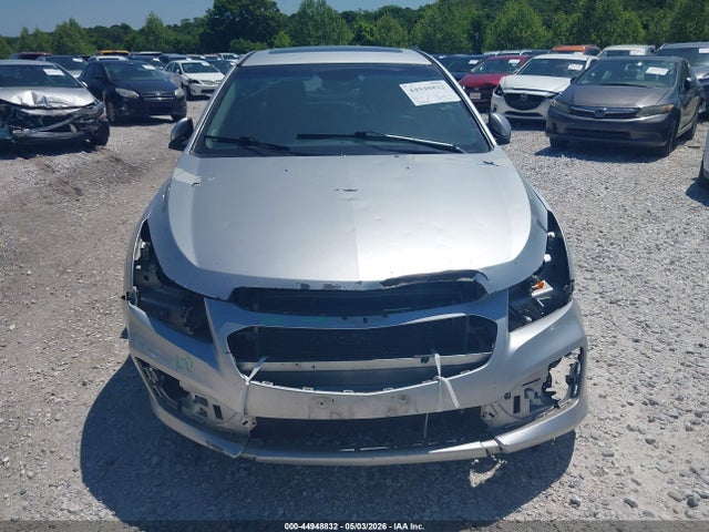 Chevrolet Cruze Ltz