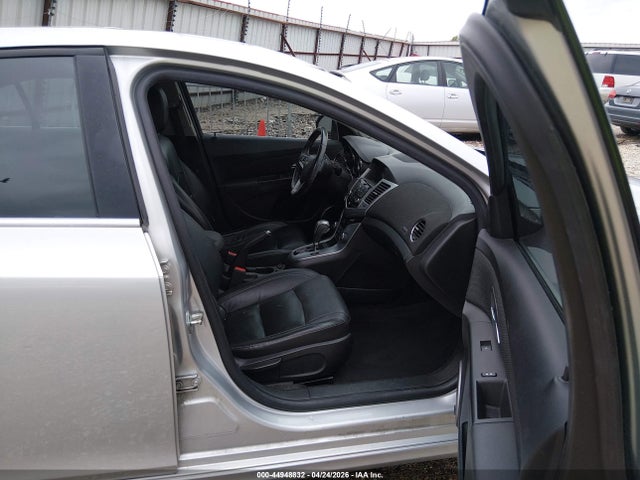 Chevrolet Cruze Ltz