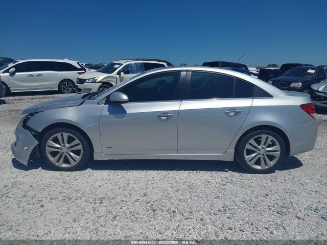 Chevrolet Cruze Ltz