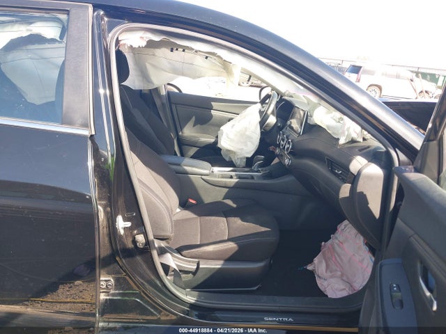 Nissan Sentra Sv Xtronic Cvt