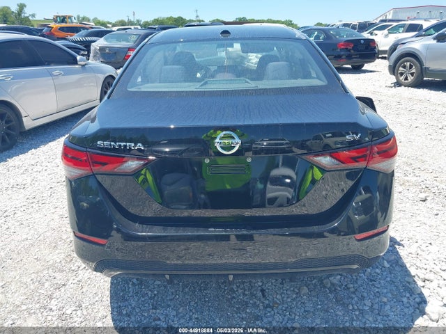 Nissan Sentra Sv Xtronic Cvt