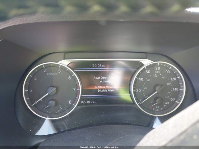 Nissan Sentra Sv Xtronic Cvt