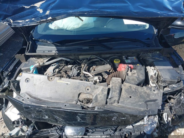 Nissan Sentra Sv Xtronic Cvt