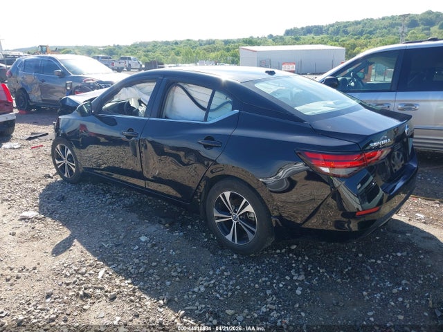 Nissan Sentra Sv Xtronic Cvt