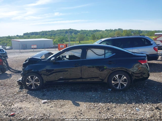Nissan Sentra Sv Xtronic Cvt