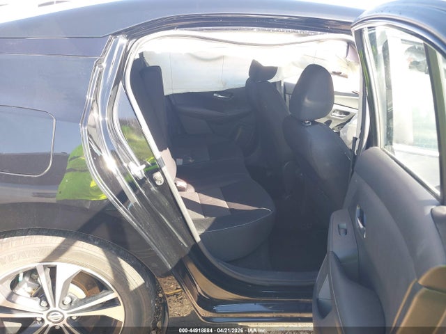 Nissan Sentra Sv Xtronic Cvt
