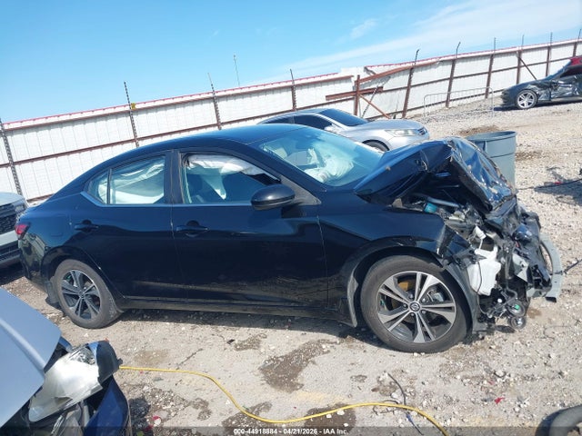 Nissan Sentra Sv Xtronic Cvt