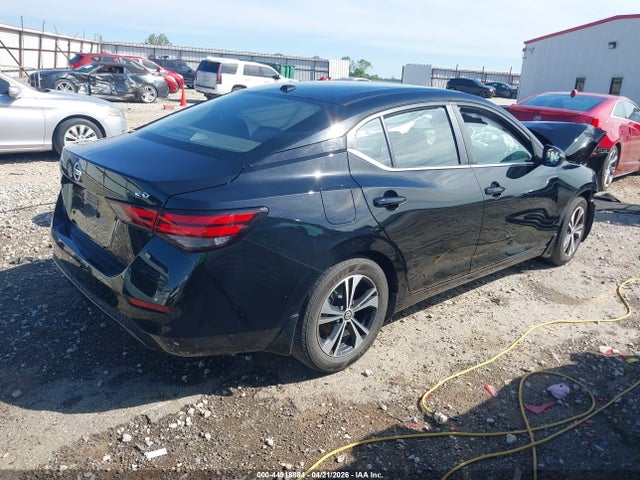 Nissan Sentra Sv Xtronic Cvt