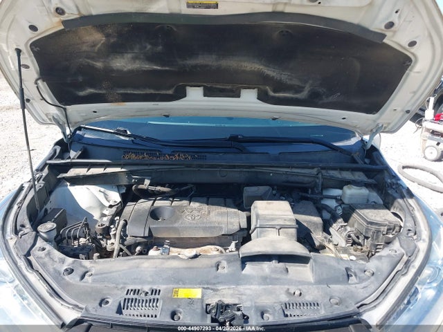 Toyota Highlander Le