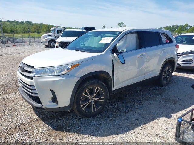 Toyota Highlander Le