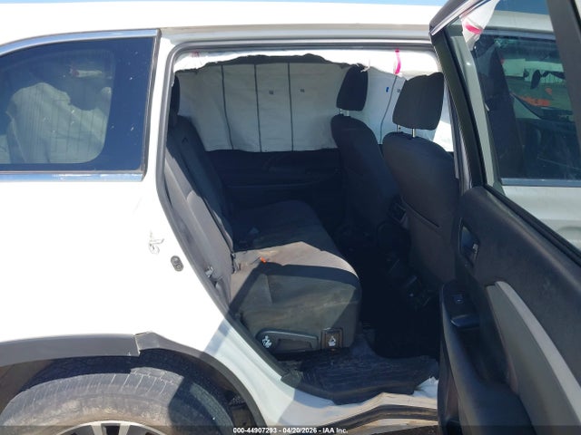 Toyota Highlander Le