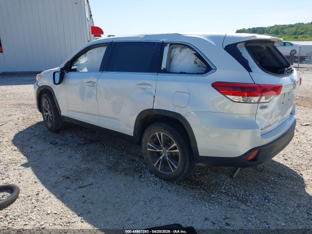 Toyota Highlander Le