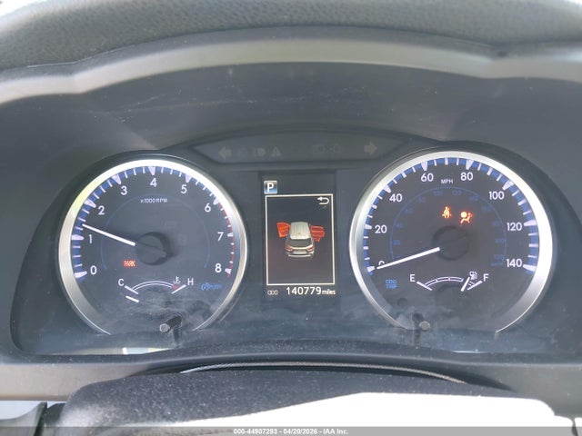 Toyota Highlander Le