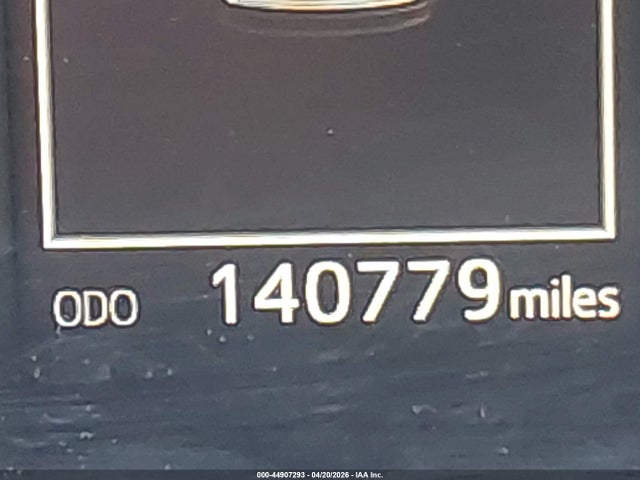 Toyota Highlander Le