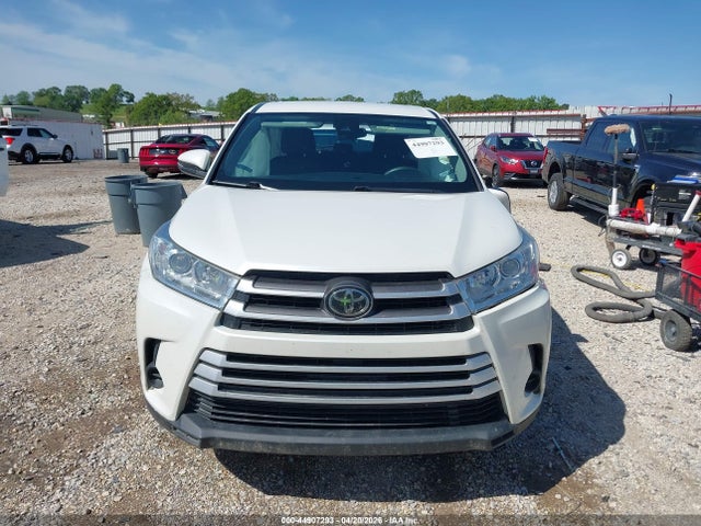 Toyota Highlander Le