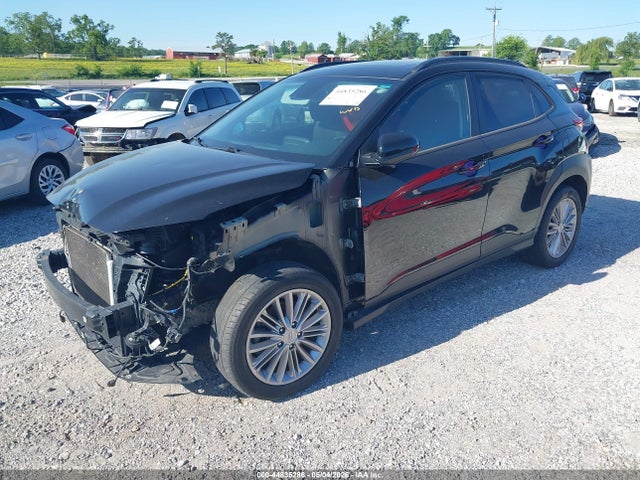 Hyundai KONA Sel Plus
