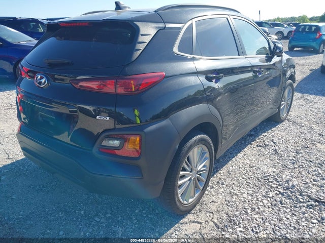 Hyundai KONA Sel Plus