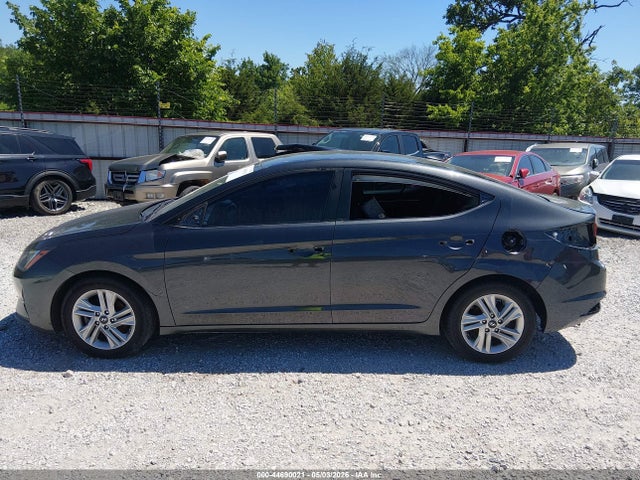 Hyundai ELANTRA Sel