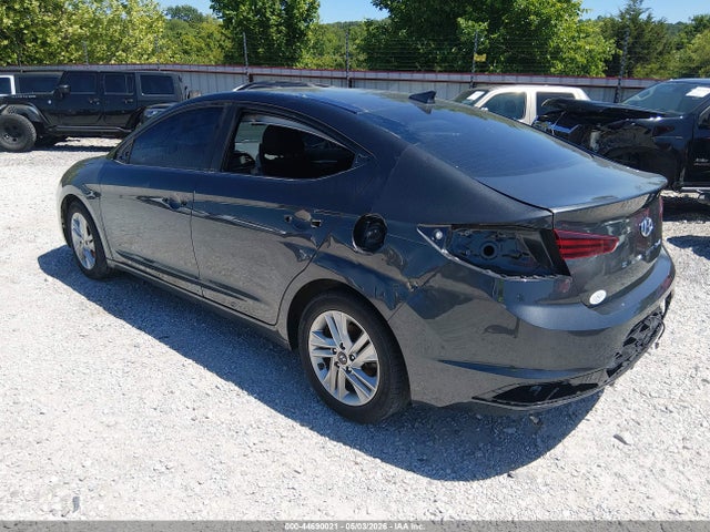 Hyundai ELANTRA Sel