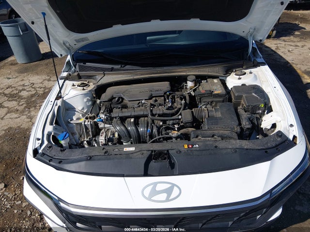 Hyundai ELANTRA Sel Sport