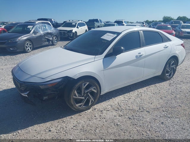 Hyundai ELANTRA Sel Sport