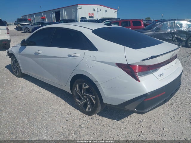 Hyundai ELANTRA Sel Sport