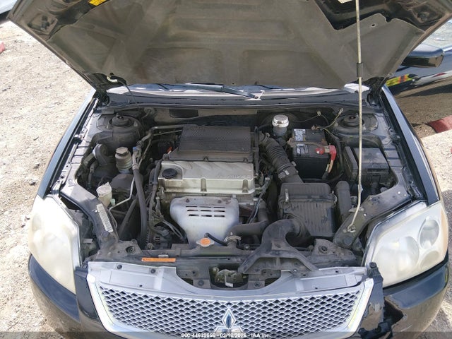 Mitsubishi Galant