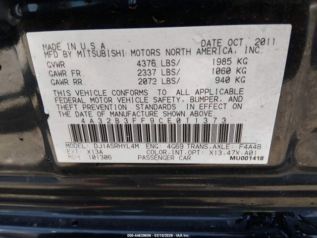 Mitsubishi Galant