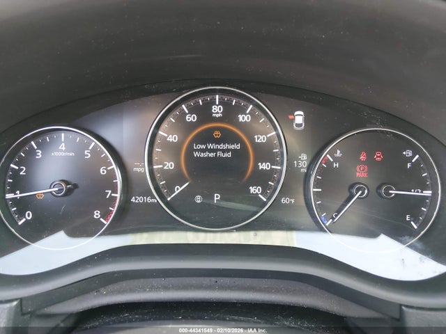Mazda Cx Select