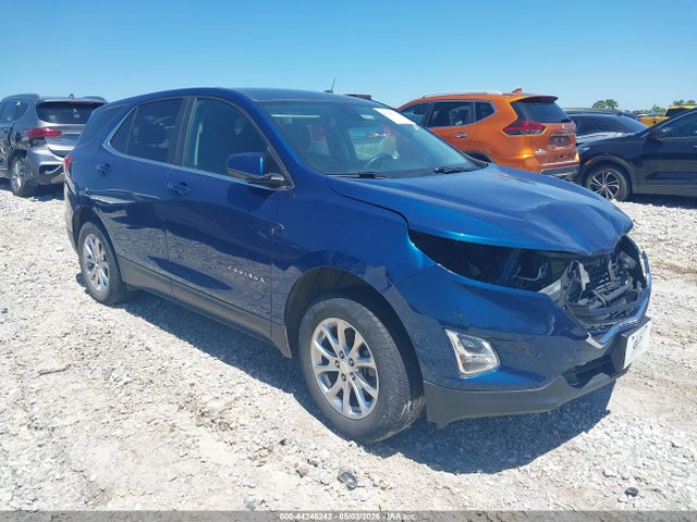 Salvage Chevrolet Equinox Image