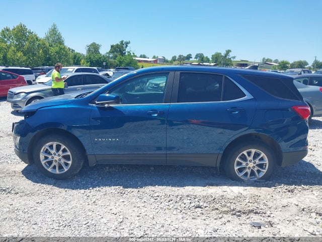 Chevrolet Equinox Awd Lt