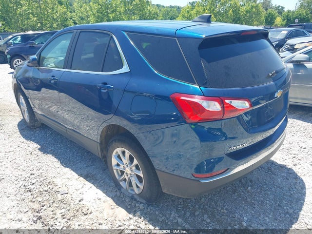 Chevrolet Equinox Awd Lt