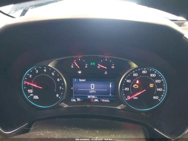 Chevrolet Equinox Awd Lt