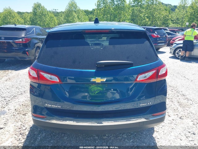 Chevrolet Equinox Awd Lt