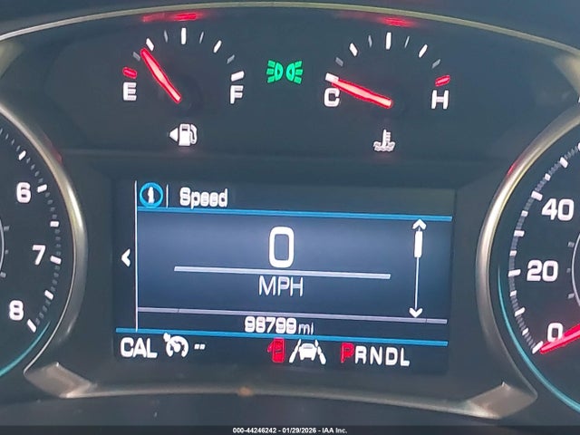 Chevrolet Equinox Awd Lt