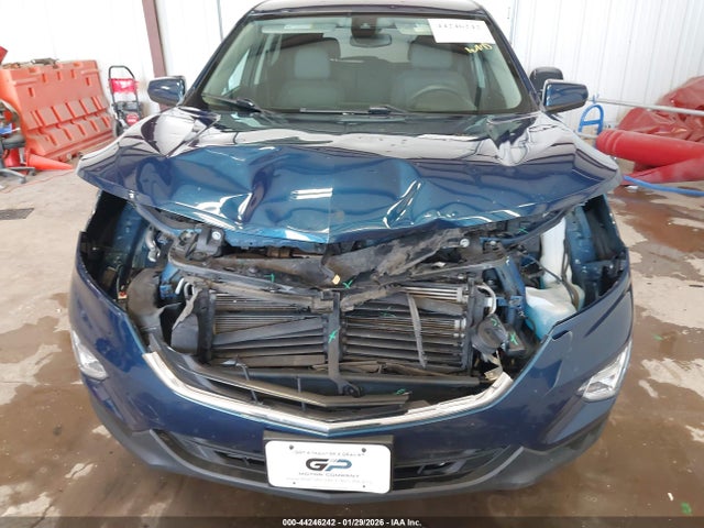 Chevrolet Equinox Awd Lt