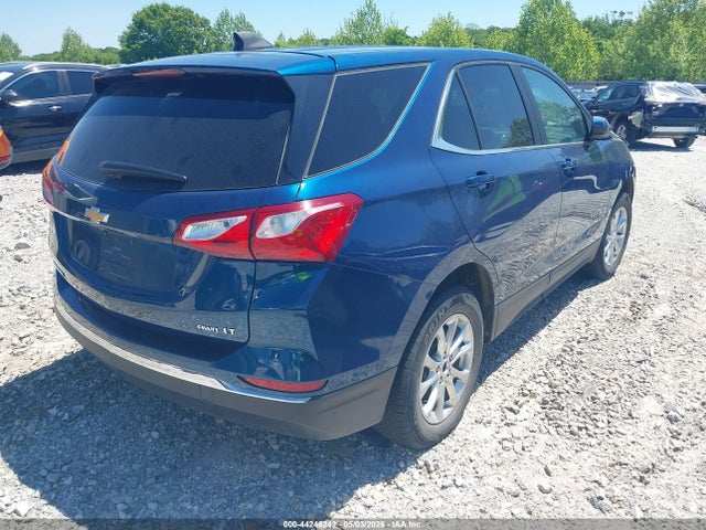 Chevrolet Equinox Awd Lt