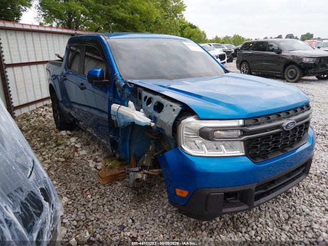 Salvage Ford Maverick Image