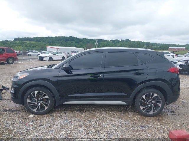 Hyundai TUCSON Sport