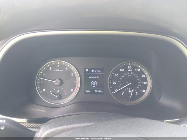 Hyundai TUCSON Sport