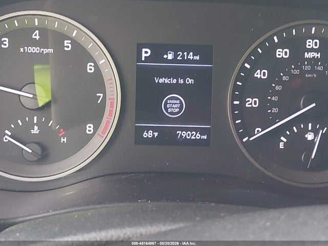 Hyundai TUCSON Sport