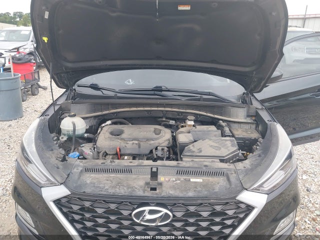 Hyundai TUCSON Sport