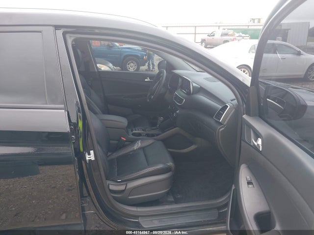 Hyundai TUCSON Sport